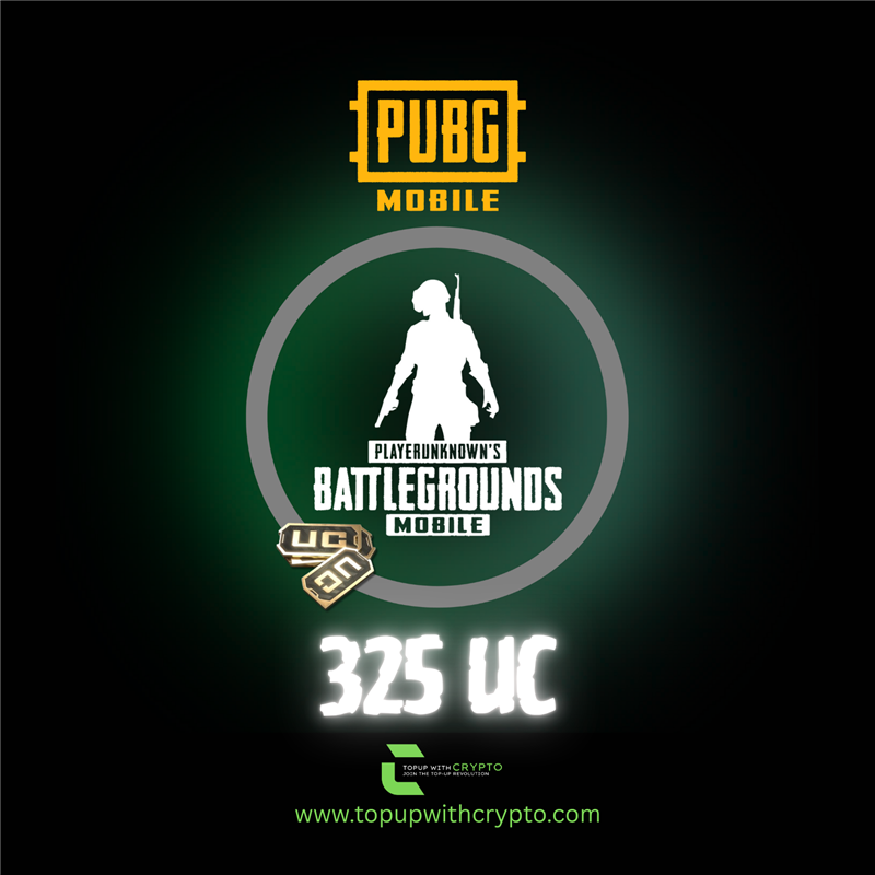 PUBG Mobile UC – Pay with Crypto & Level Up Instantly