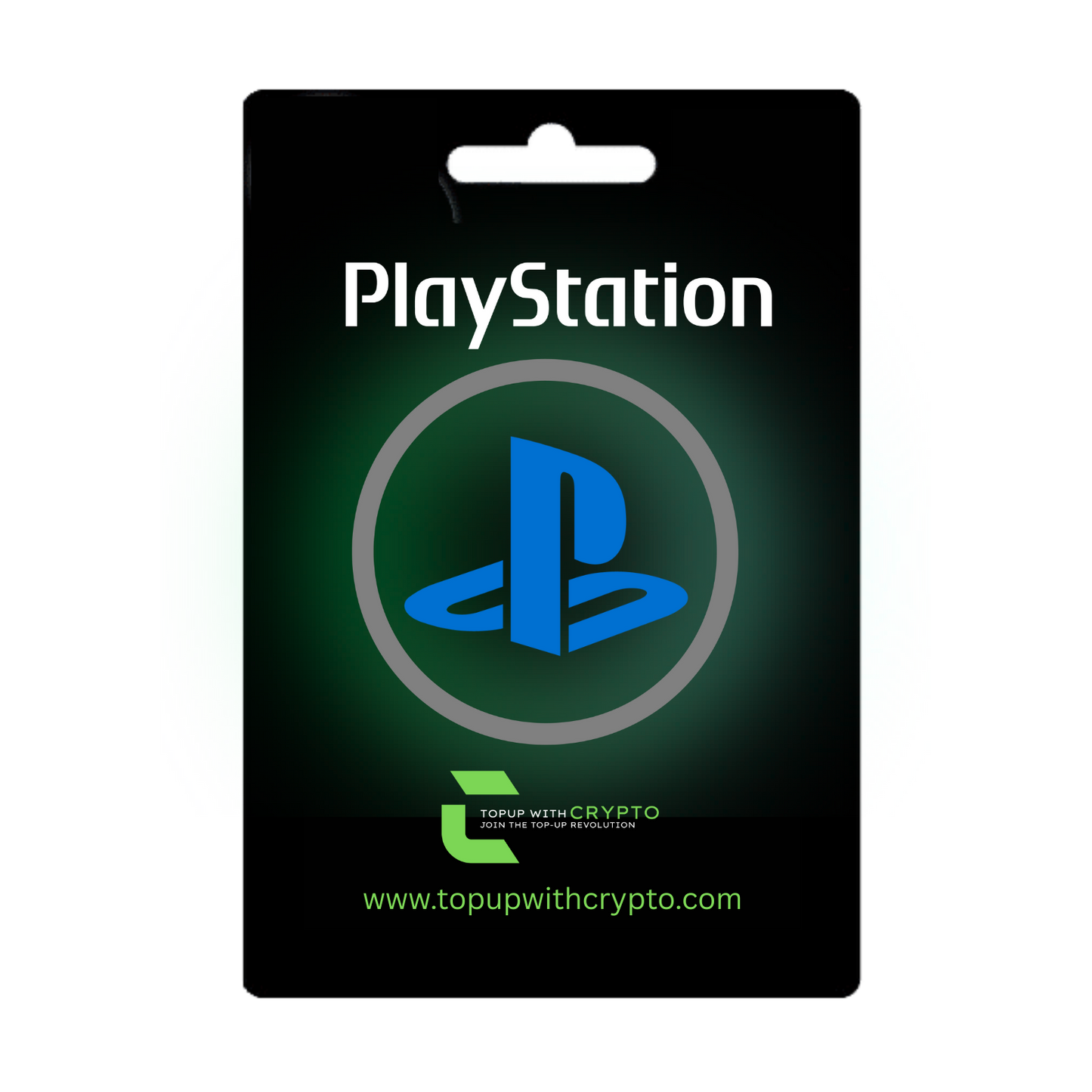 PlayStation – Pay with Crypto & Level Up Instantly