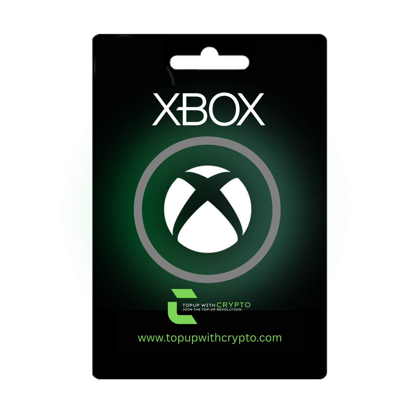 XBOX – Pay with Crypto & Level Up Instantly